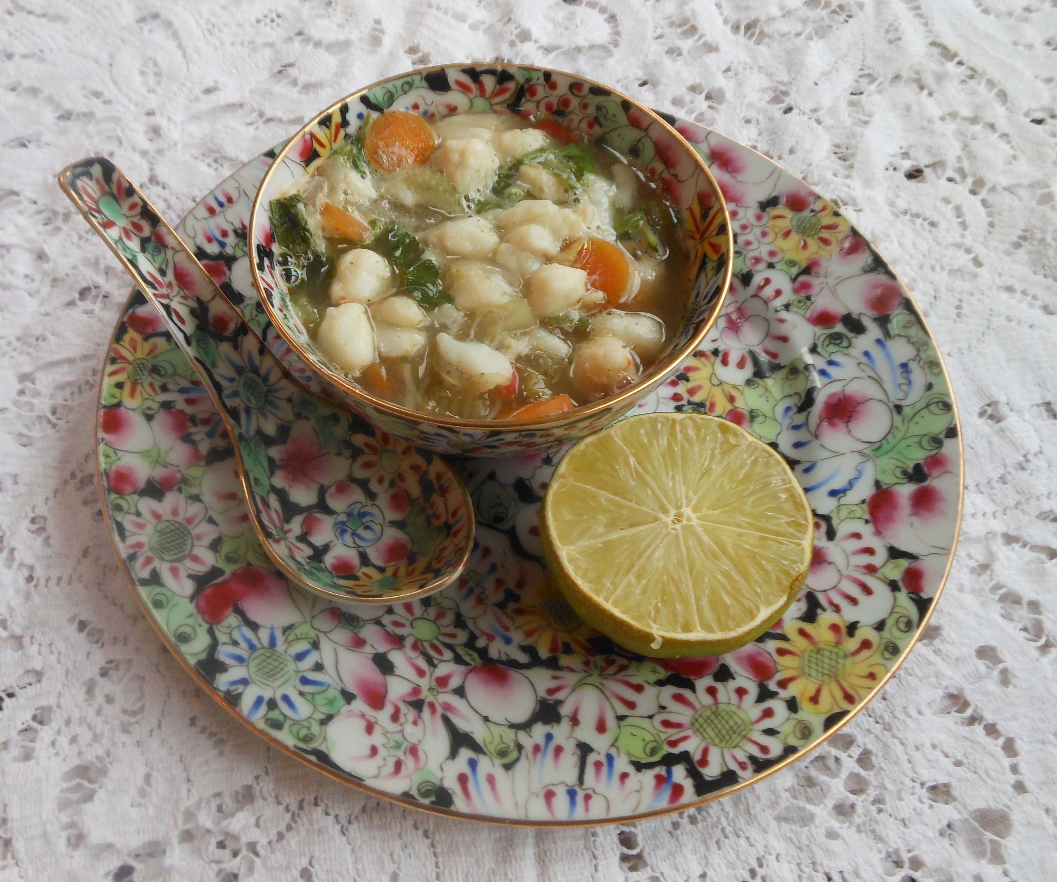 August Recipe
